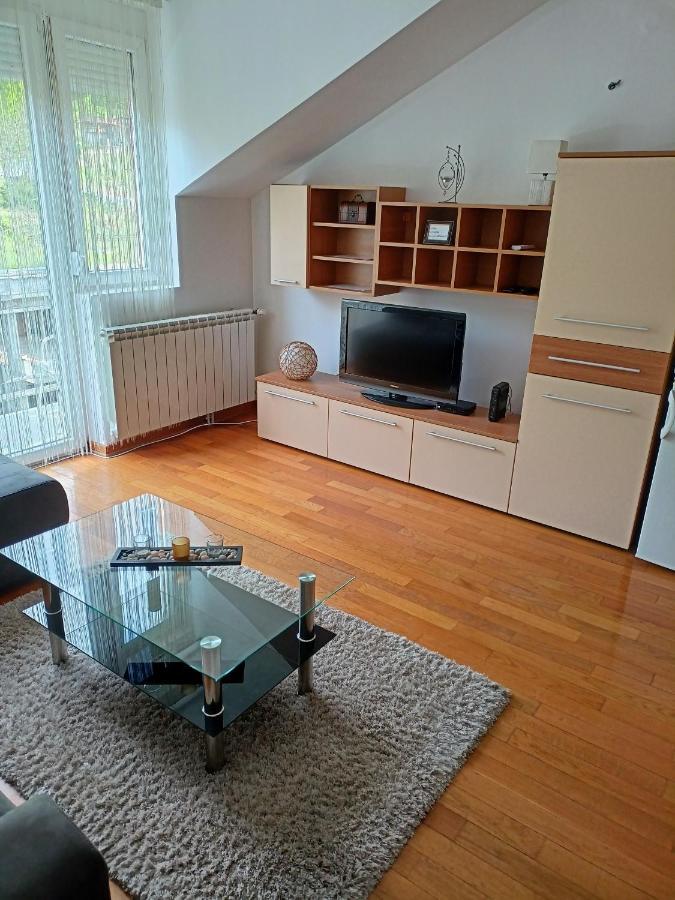 Apartman Romansa Lägenhet Vrnjačka Banja Exteriör bild